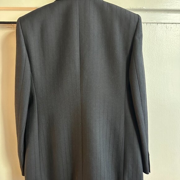Men's Saint Laurent Suit Jacket - Picture 4 of 5